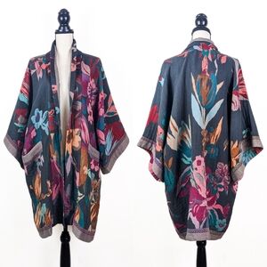 🦋LAST 1🦋 NWT Saachi Keisha Long Jacket